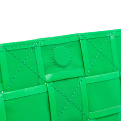 Small Nappa Intrecciato Cassette Crossbody