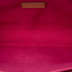 Monogram Patches Pochette Metis