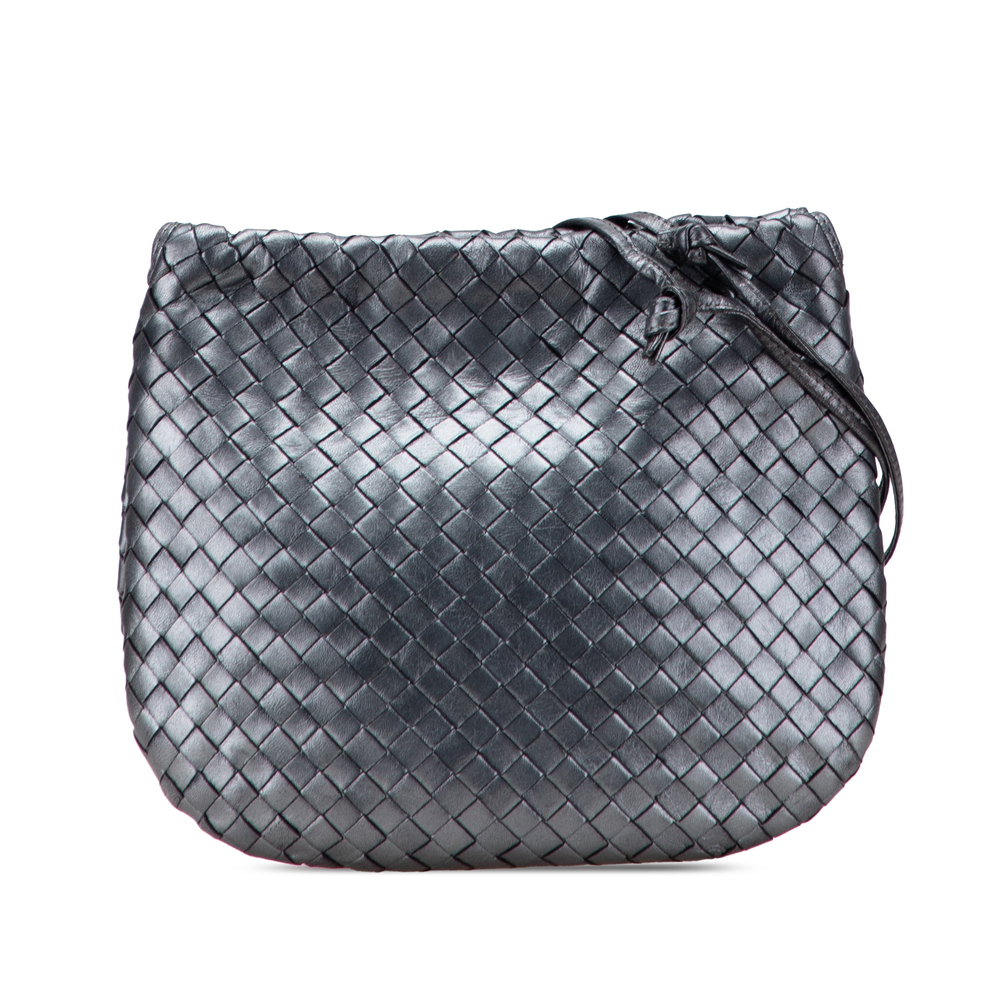 Nappa Intrecciato Crossbody