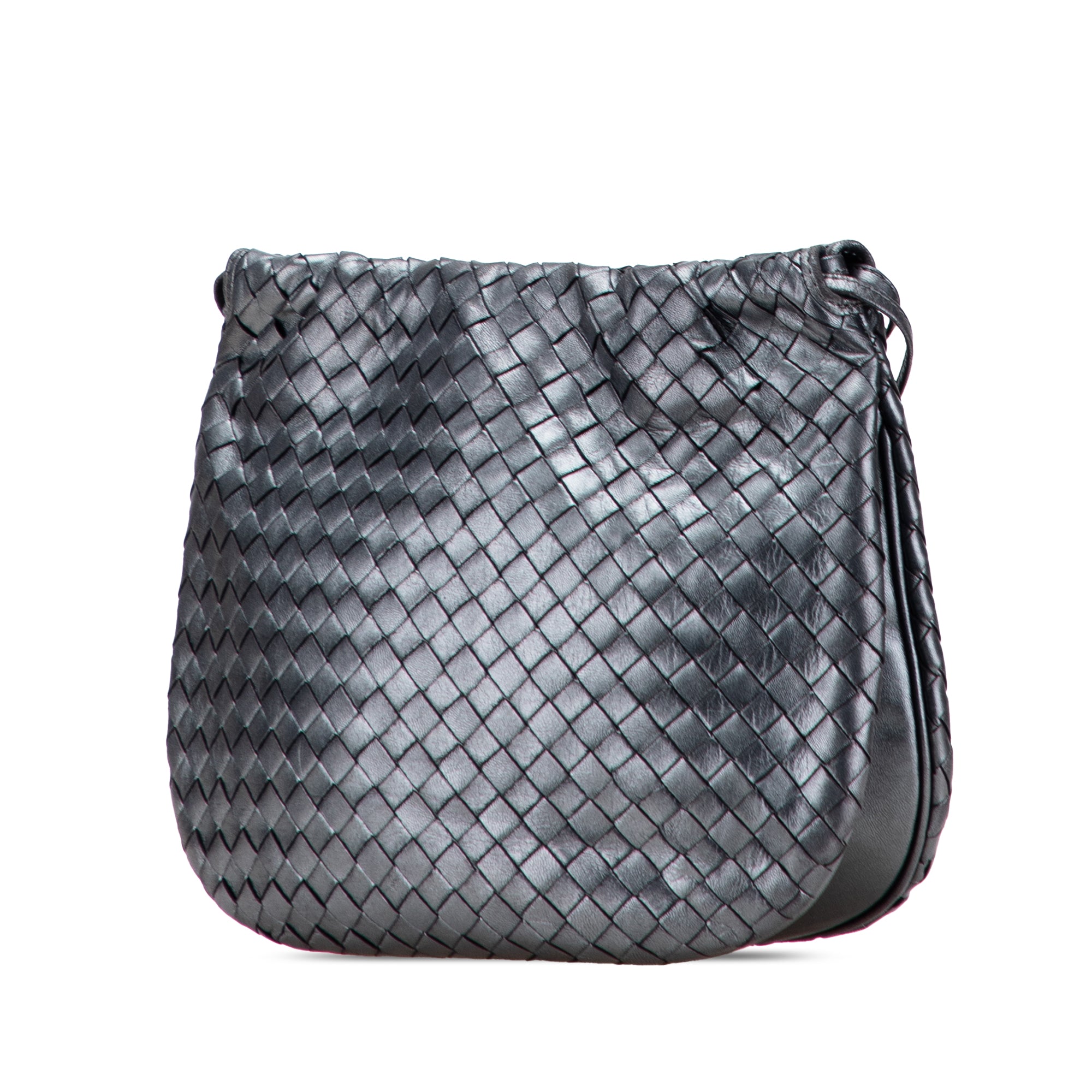 Nappa Intrecciato Crossbody