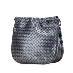 Nappa Intrecciato Crossbody