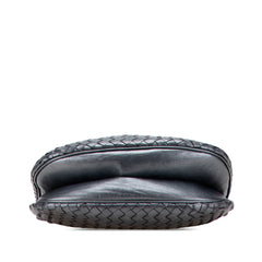 Nappa Intrecciato Crossbody