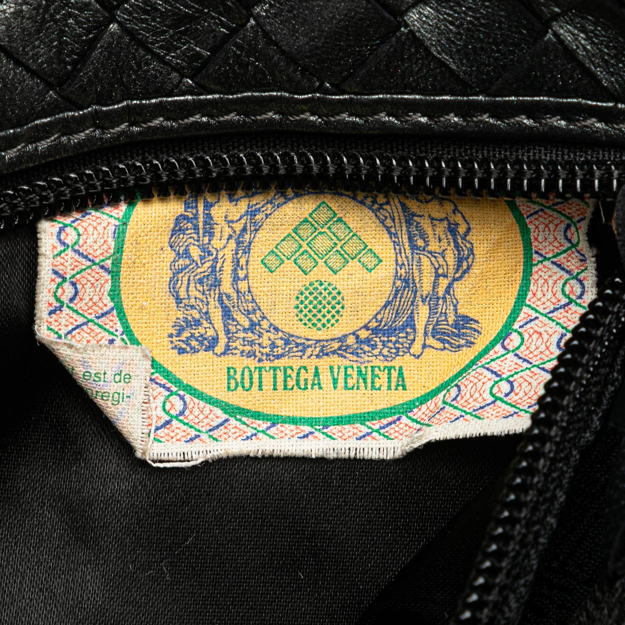 Nappa Intrecciato Crossbody