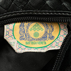 Nappa Intrecciato Crossbody