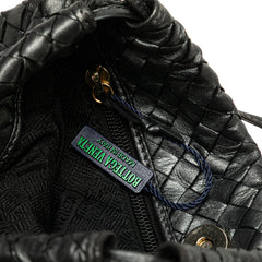 Nappa Intrecciato Crossbody