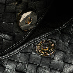 Nappa Intrecciato Crossbody