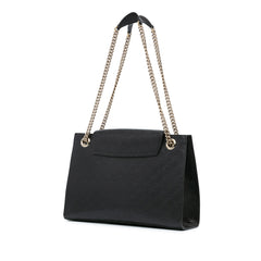 Large Guccissima Emily Shoulder Bag