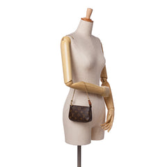 Monogram Mini Pochette Accessoires