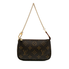 Monogram Mini Pochette Accessoires