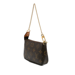 Monogram Mini Pochette Accessoires