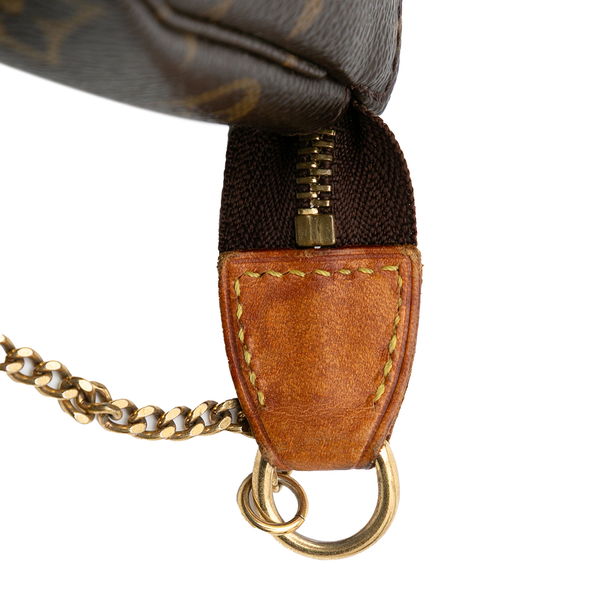 Monogram Mini Pochette Accessoires