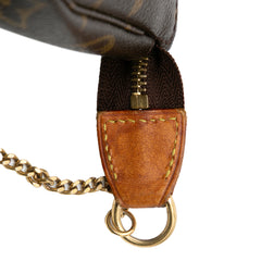 Monogram Mini Pochette Accessoires