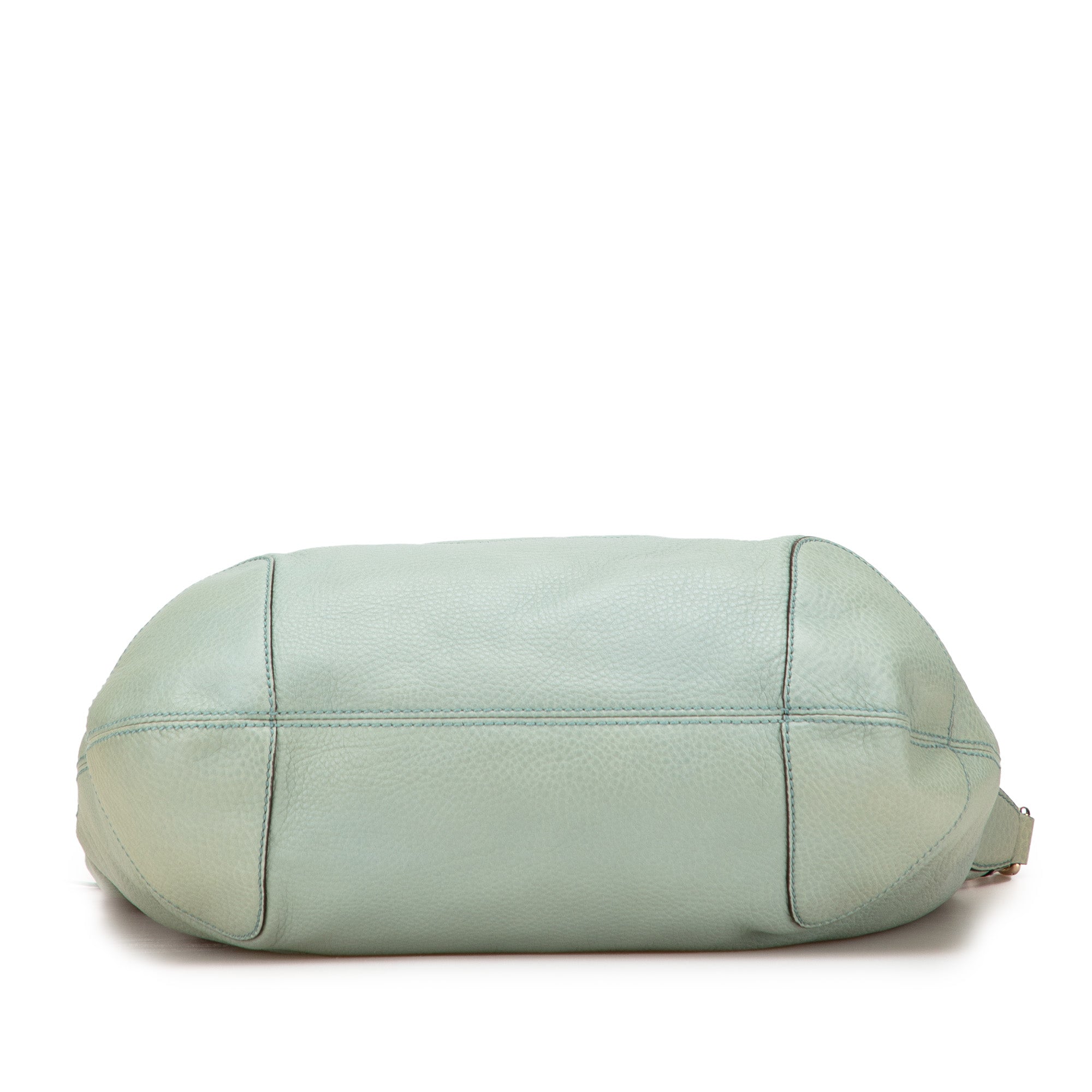 Leather Soho Chain Shoulder Bag