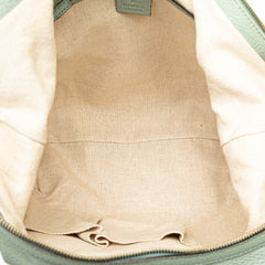 Leather Soho Chain Shoulder Bag