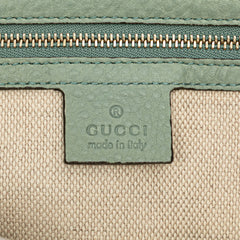 Leather Soho Chain Shoulder Bag