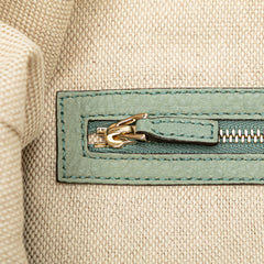 Leather Soho Chain Shoulder Bag