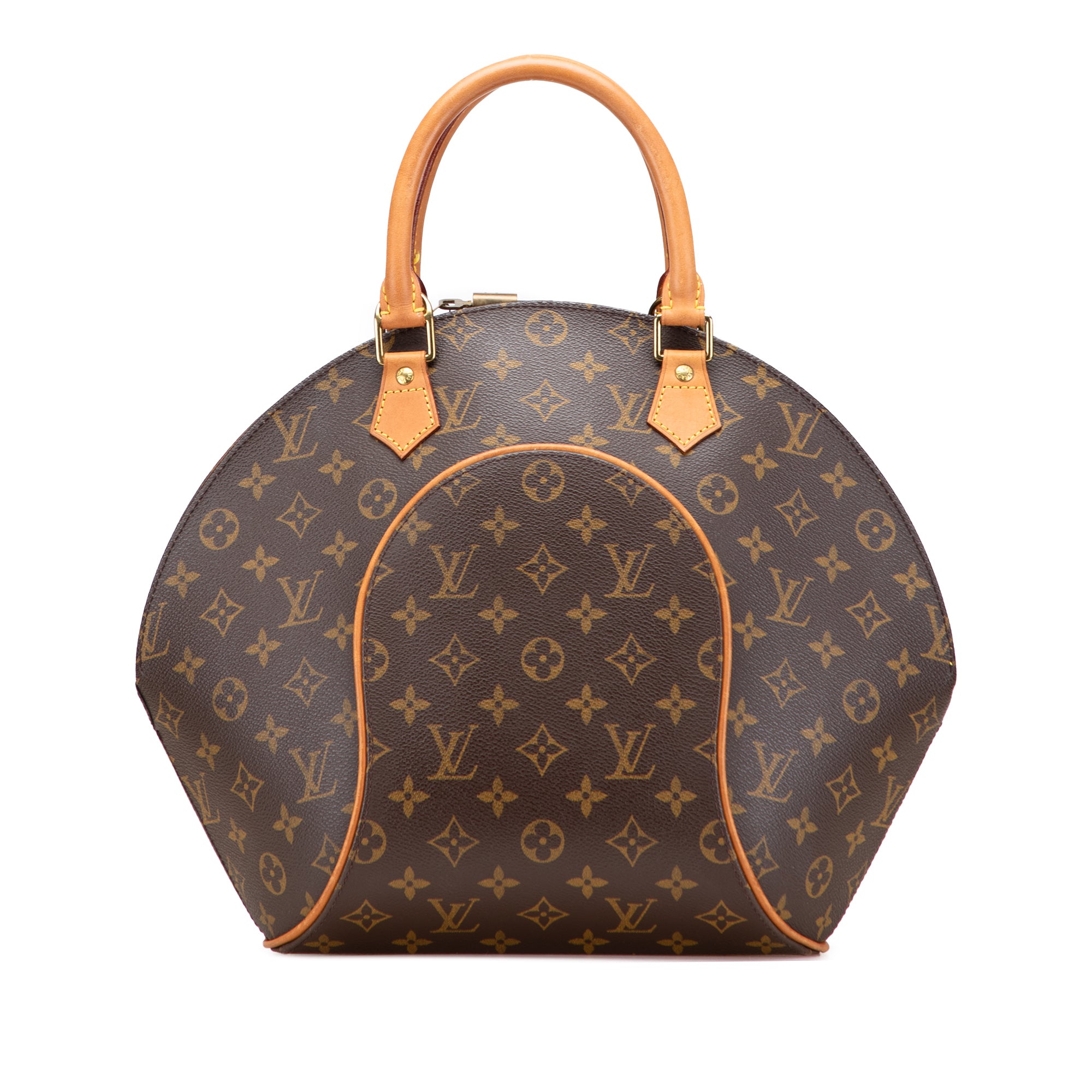Monogram Ellipse MM