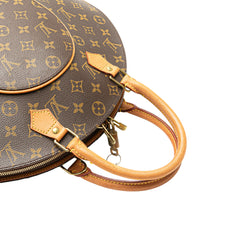 Monogram Ellipse MM