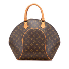 Monogram Ellipse MM