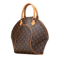 Monogram Ellipse MM