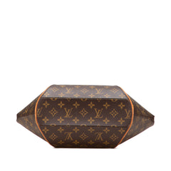 Monogram Ellipse MM