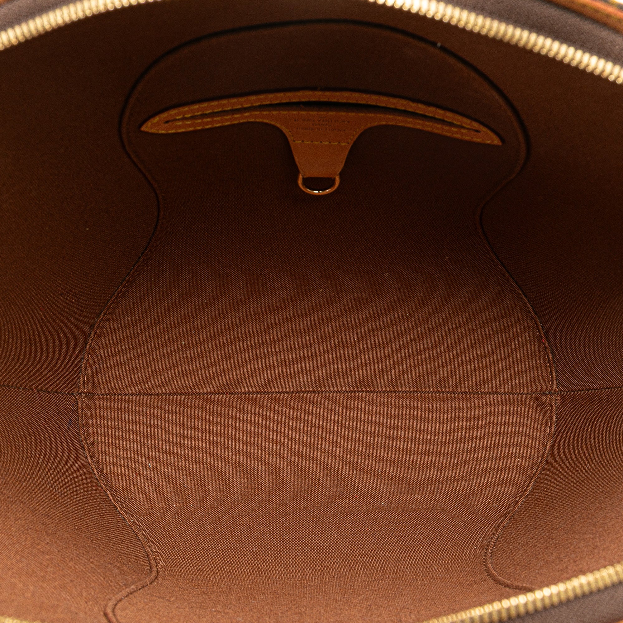 Monogram Ellipse MM