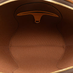 Monogram Ellipse MM