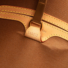 Monogram Ellipse MM