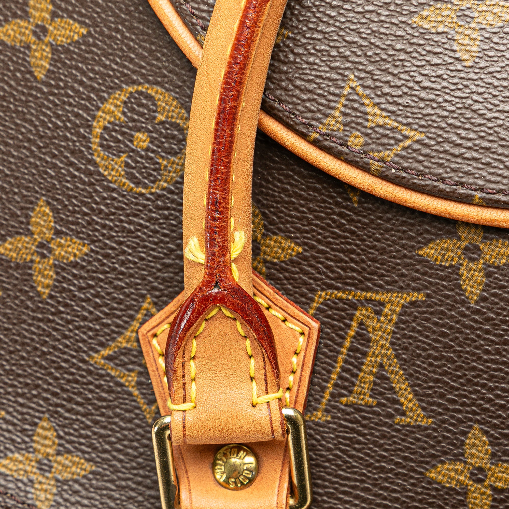 Monogram Ellipse MM