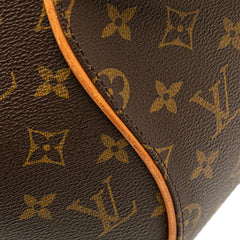 Monogram Ellipse MM