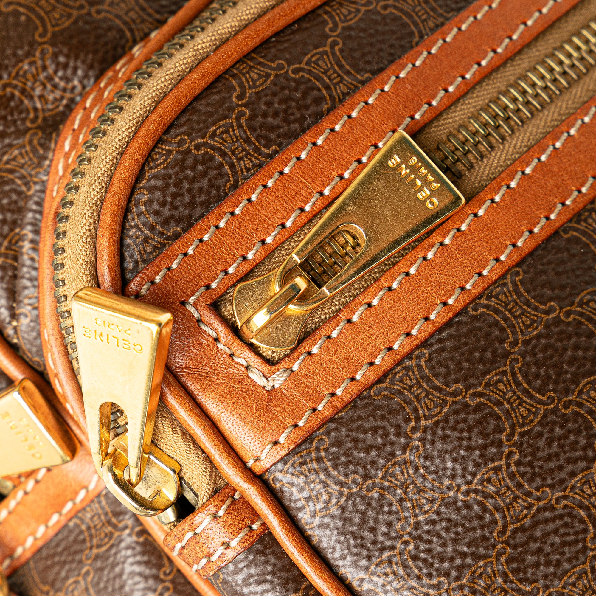 Macadam Satchel