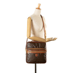 Macadam Satchel