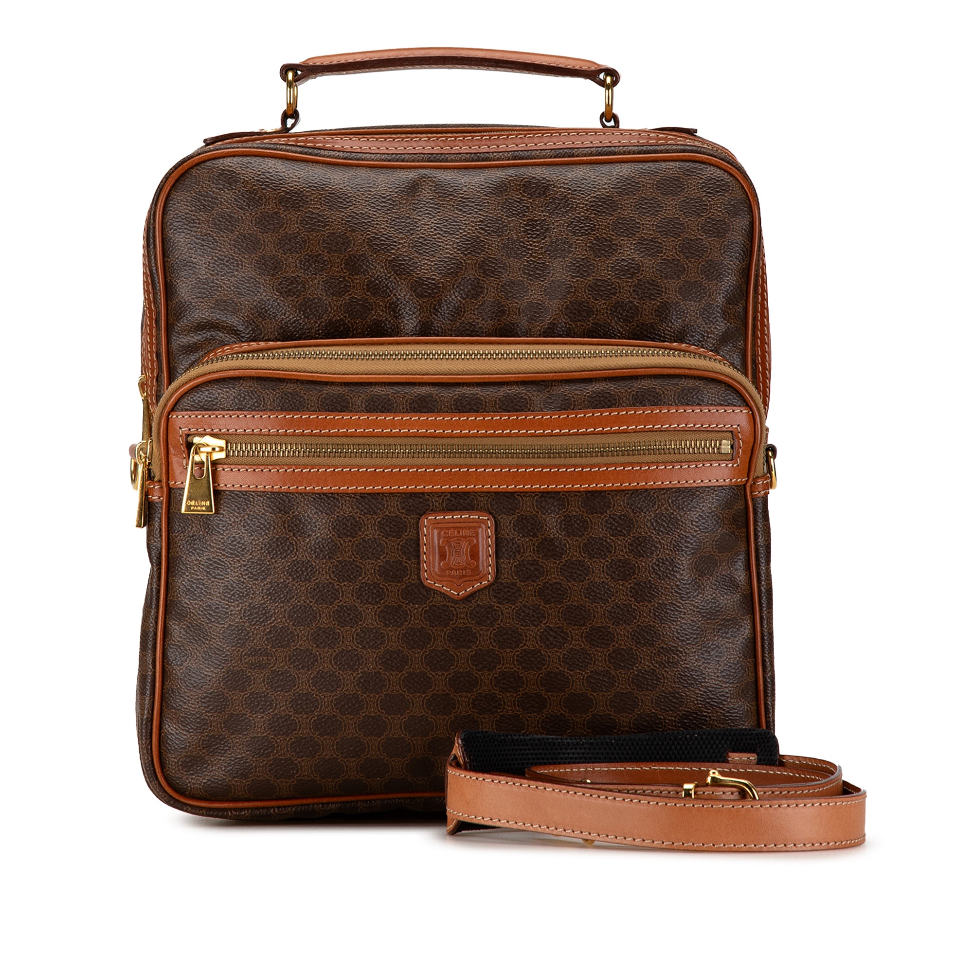 Macadam Satchel
