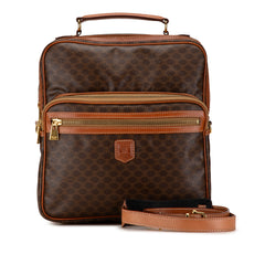 Macadam Satchel
