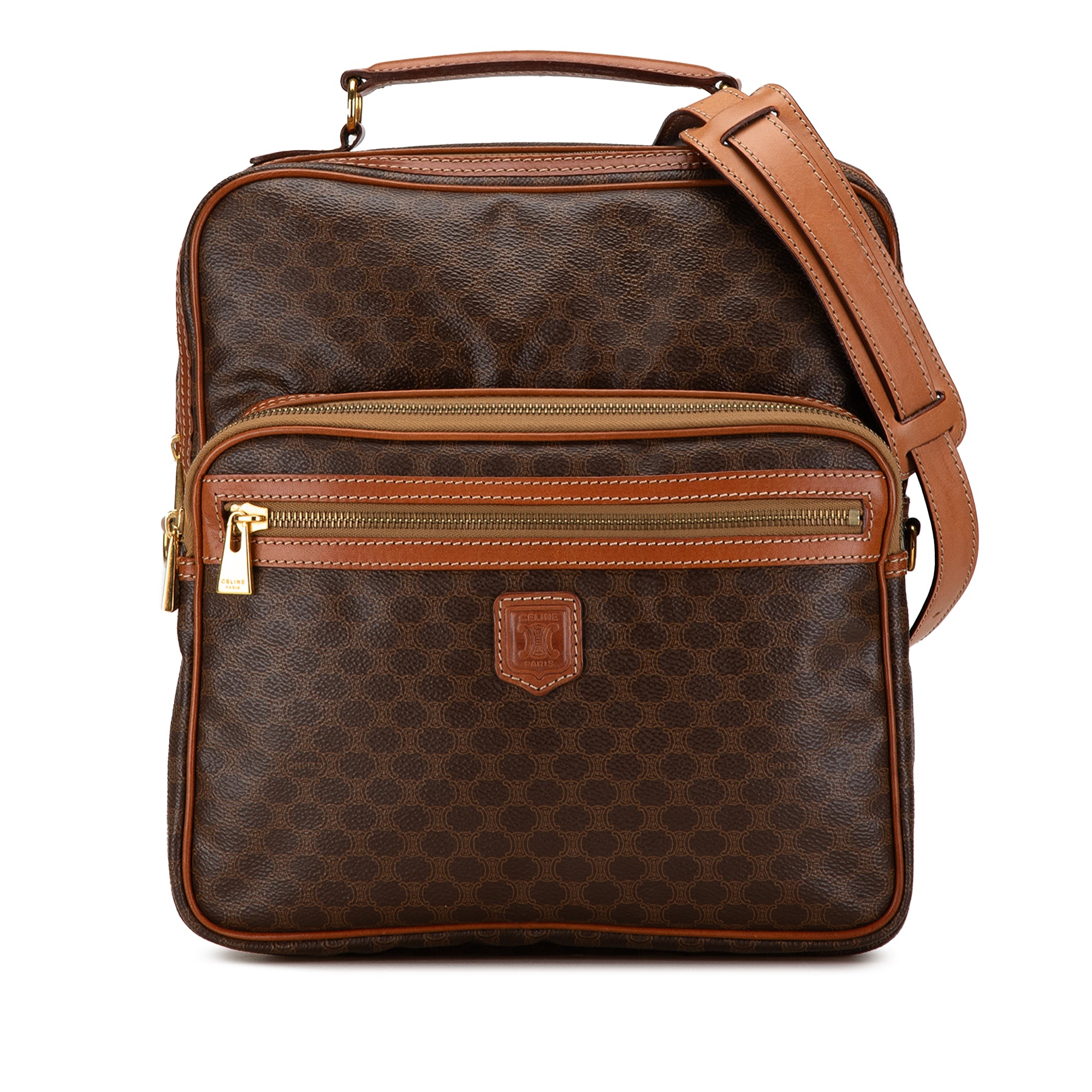 Macadam Satchel_0