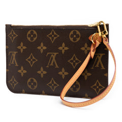 Monogram Neverfull Pochette PM