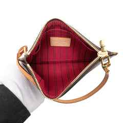 Monogram Neverfull Pochette PM