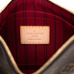 Monogram Neverfull Pochette PM