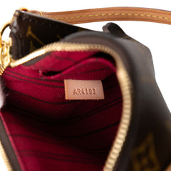 Monogram Neverfull Pochette PM