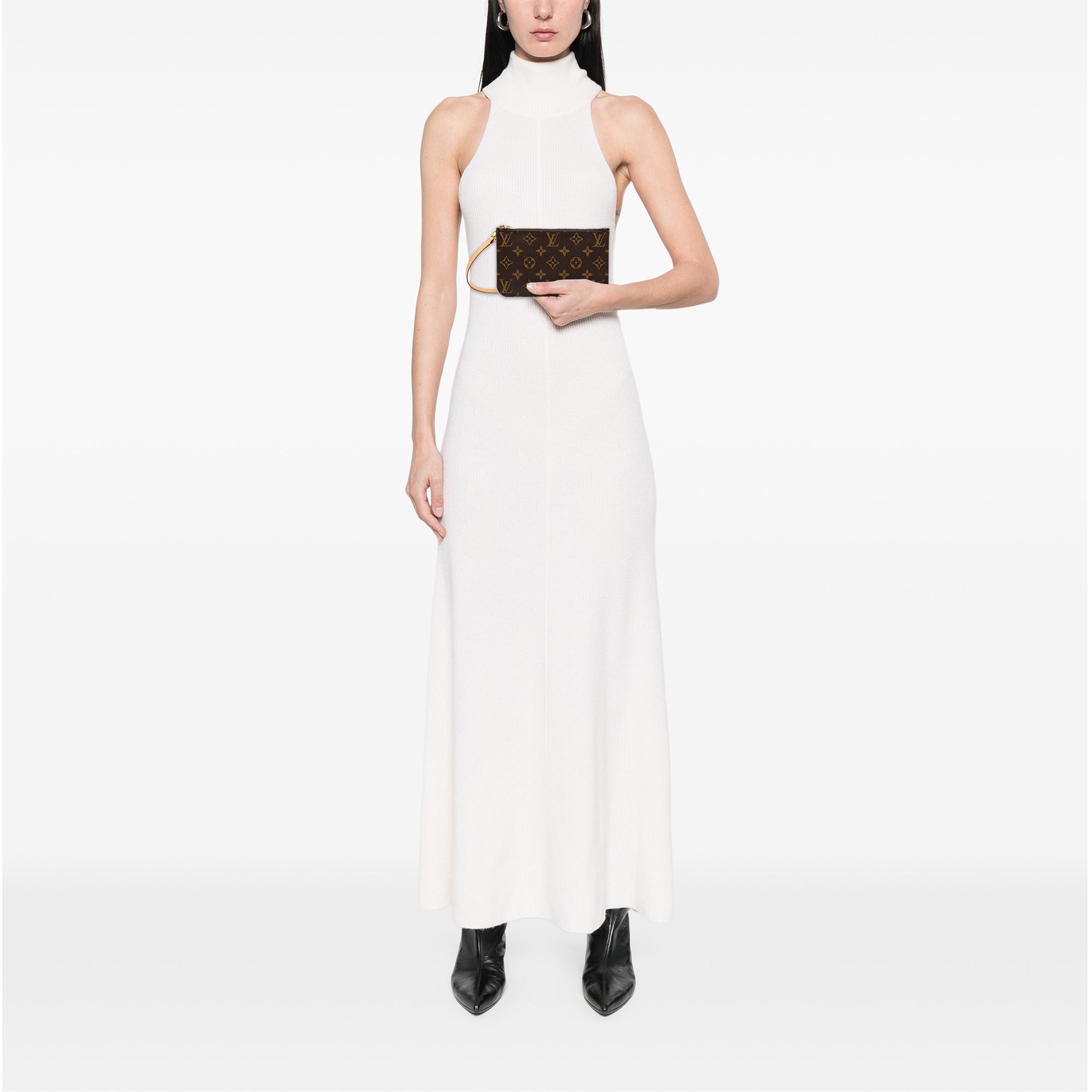 Monogram Neverfull Pochette PM