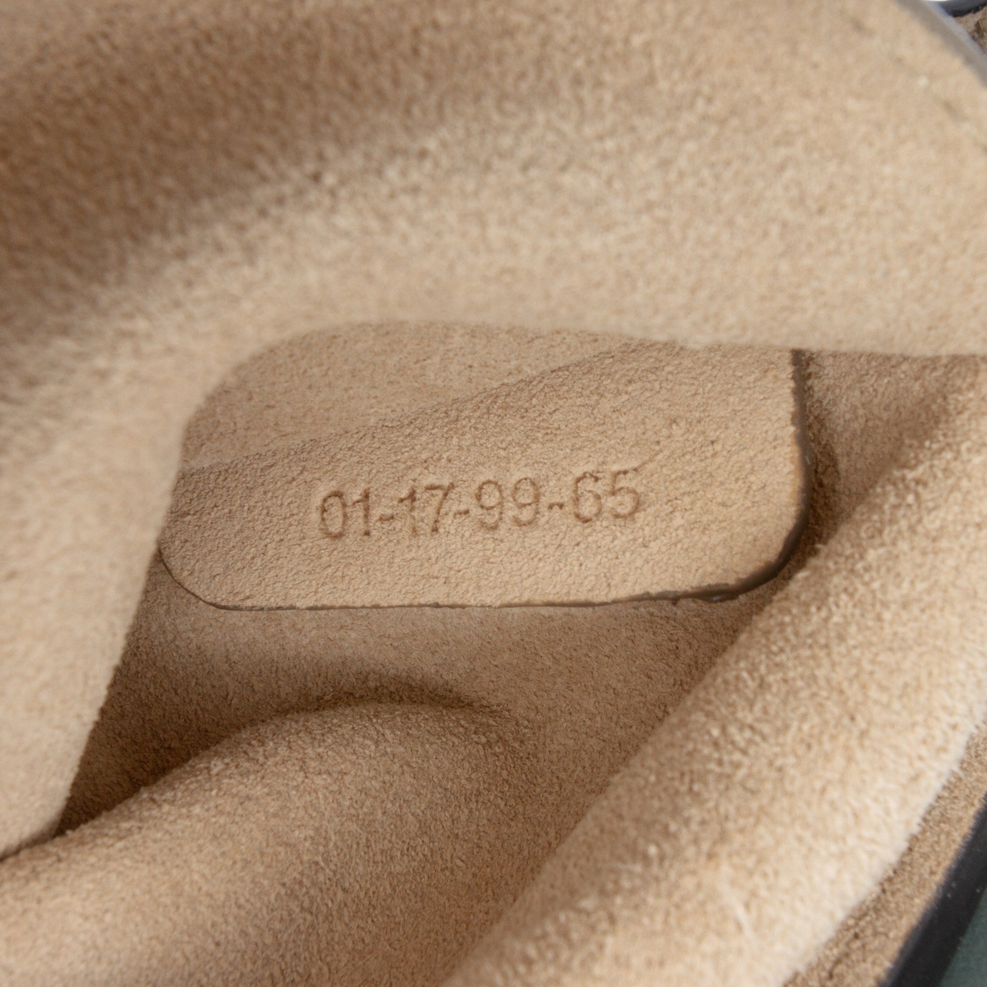 Small Suede and Calfskin Faye Crossbody