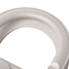 Medium Lambskin Cannage Lady Dior