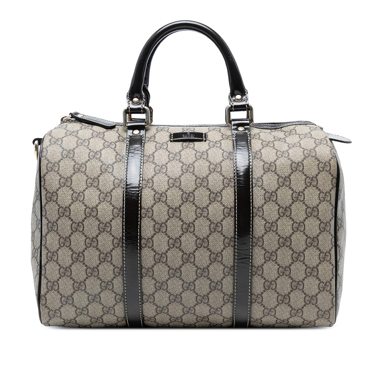 Medium GG Supreme Joy Boston Bag