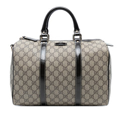 Medium GG Supreme Joy Boston Bag