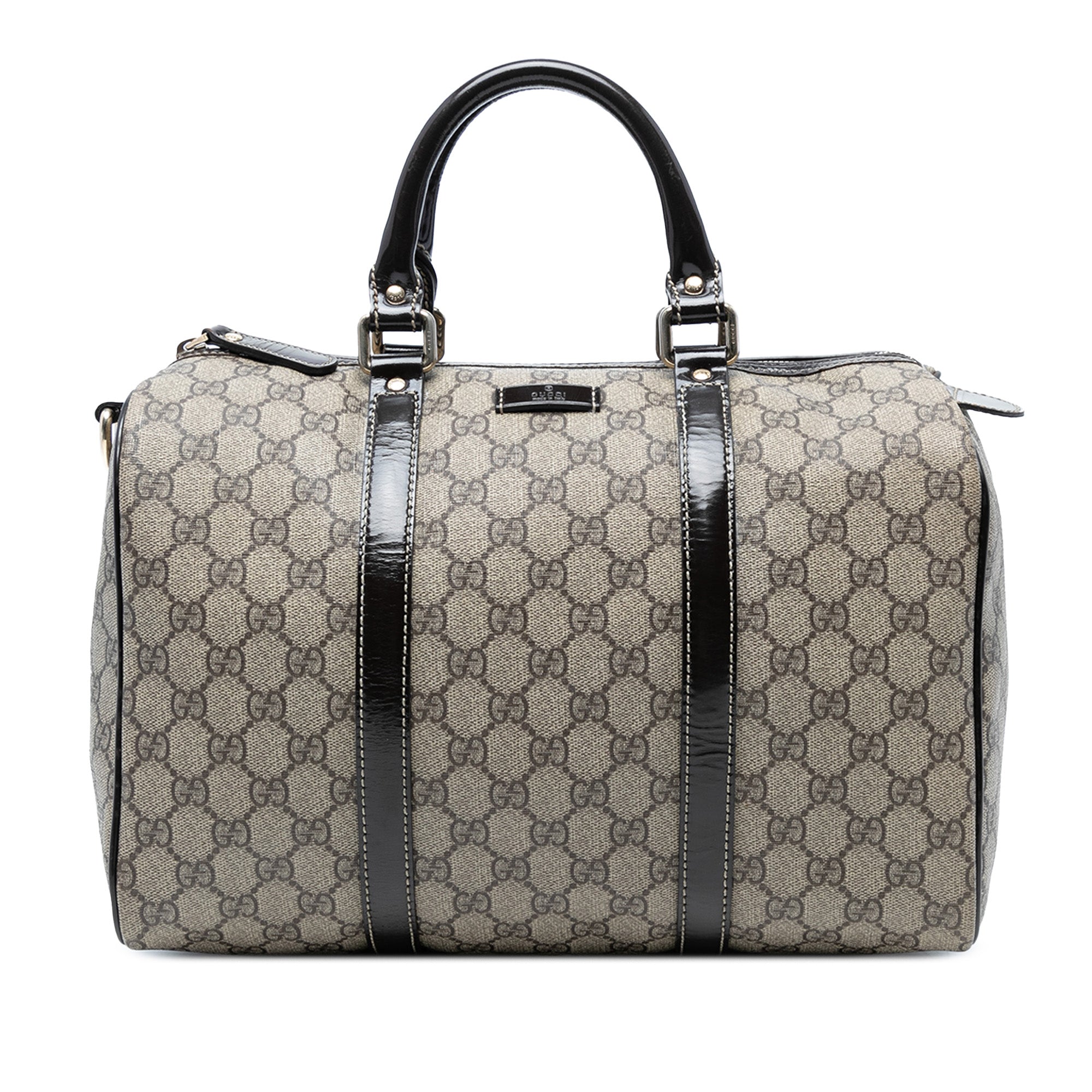 Medium GG Supreme Joy Boston Bag