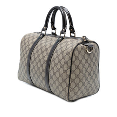 Medium GG Supreme Joy Boston Bag