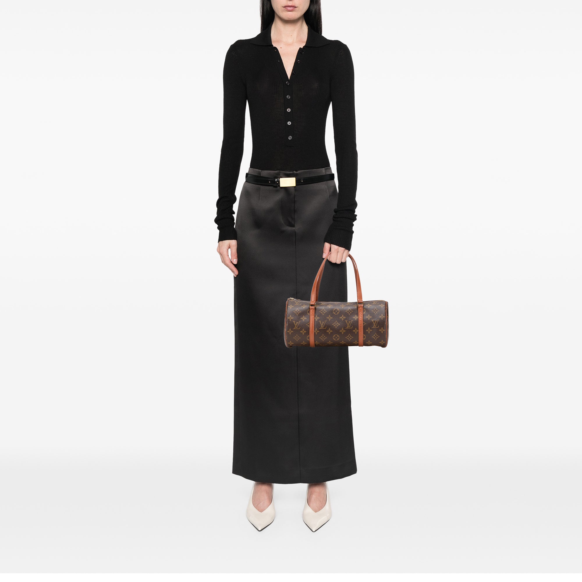 Monogram Papillon 30