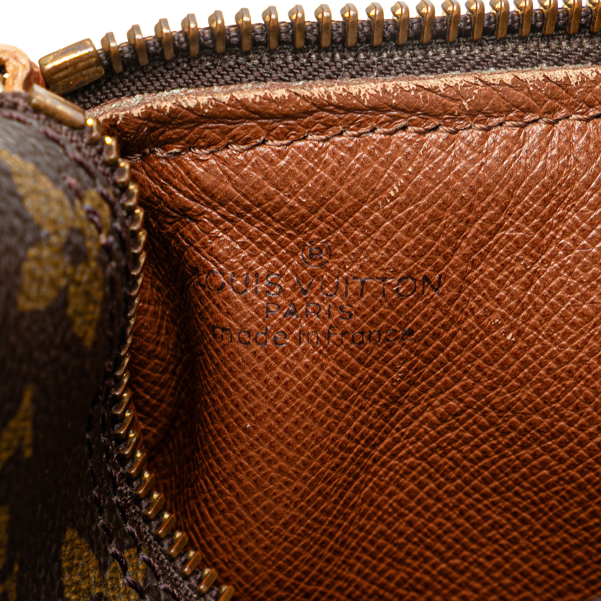 Monogram Papillon 30