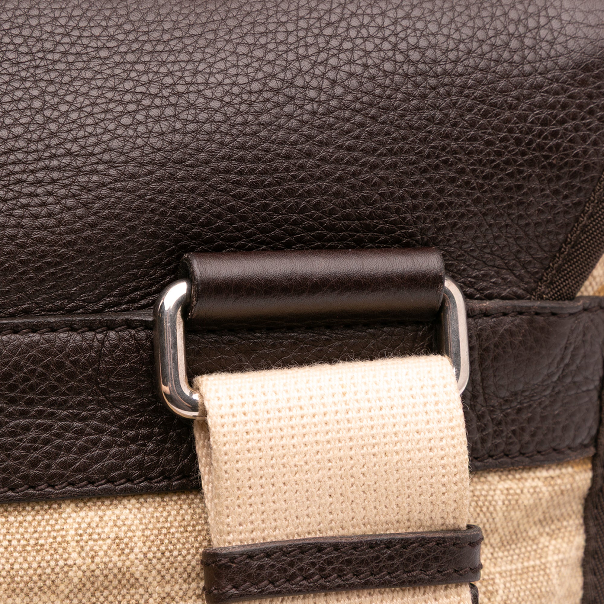 GG Canvas Crossbody