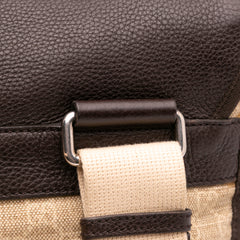 GG Canvas Crossbody